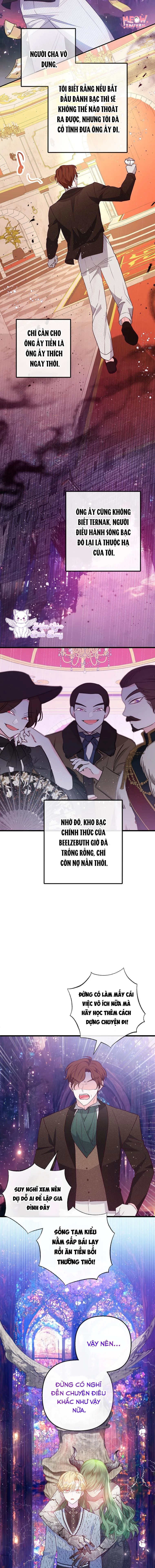 Con Gái Cưng Của Quỷ Chapter 50 - 10