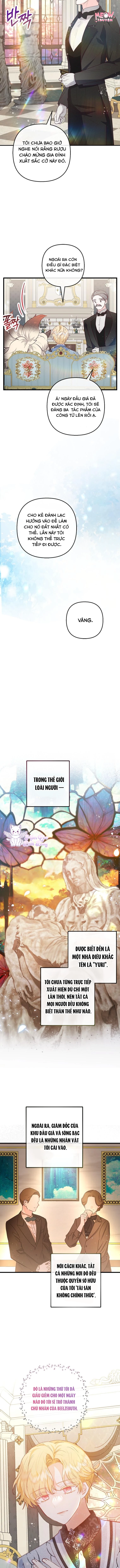 Con Gái Cưng Của Quỷ Chapter 50 - 12