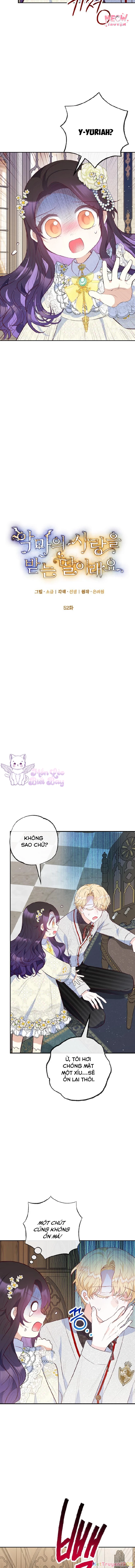 Con Gái Cưng Của Quỷ Chapter 52 - 3