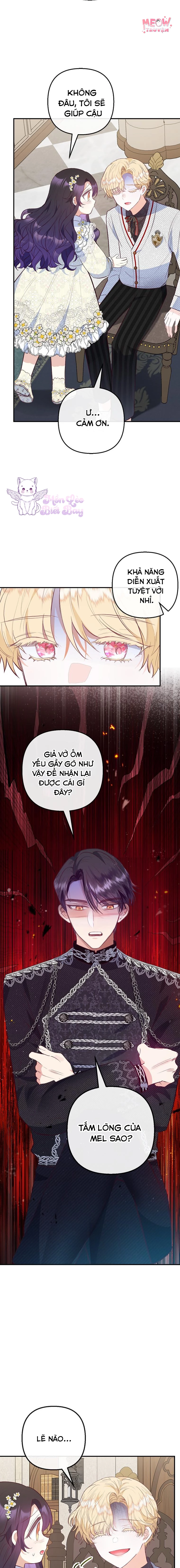 Con Gái Cưng Của Quỷ Chapter 52 - 5