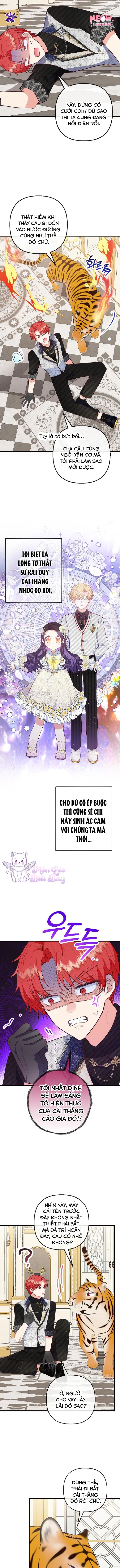 Con Gái Cưng Của Quỷ Chapter 52 - 10
