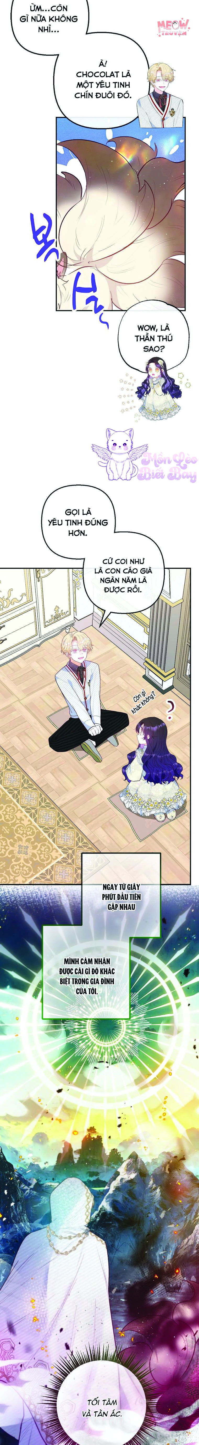 Con Gái Cưng Của Quỷ Chapter 53 - 3