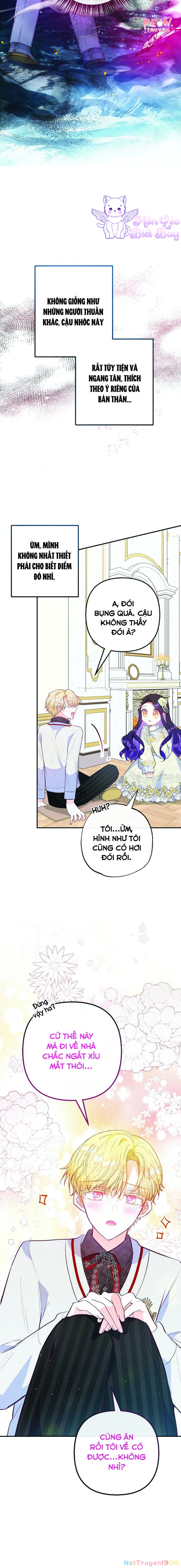 Con Gái Cưng Của Quỷ Chapter 53 - 4