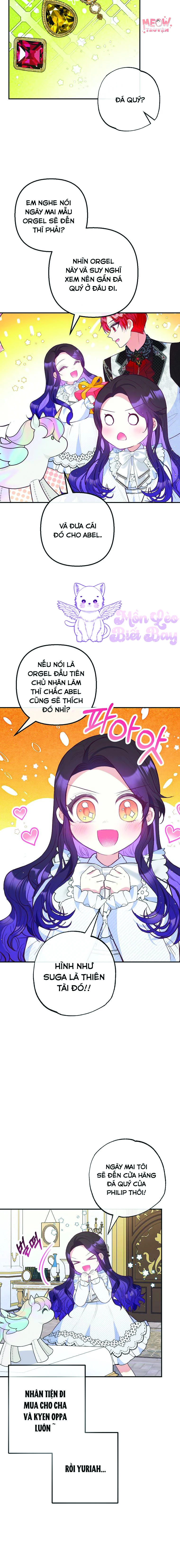 Con Gái Cưng Của Quỷ Chapter 53 - 10