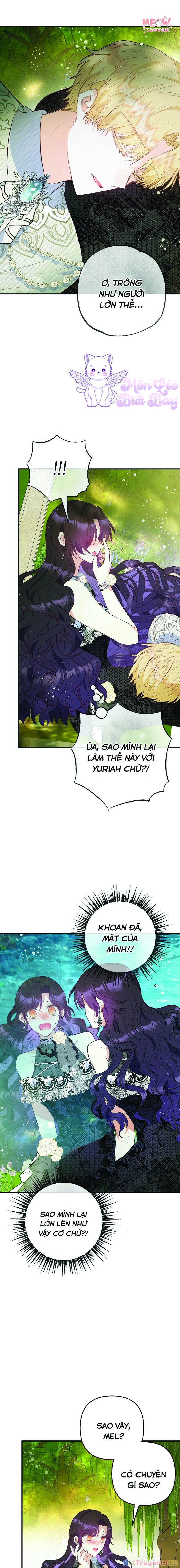 Con Gái Cưng Của Quỷ Chapter 53 - 15