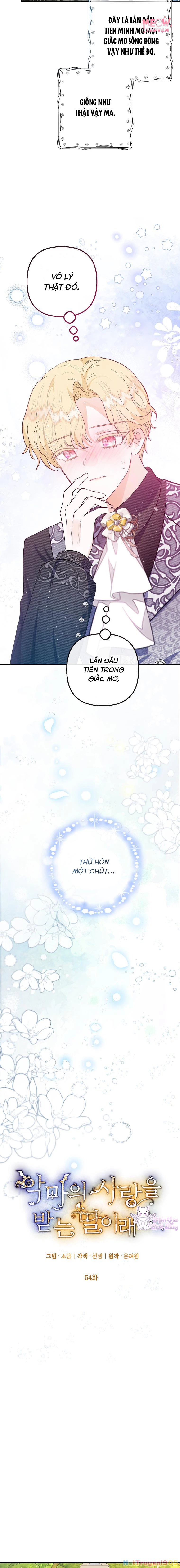 Con Gái Cưng Của Quỷ Chapter 54 - 9