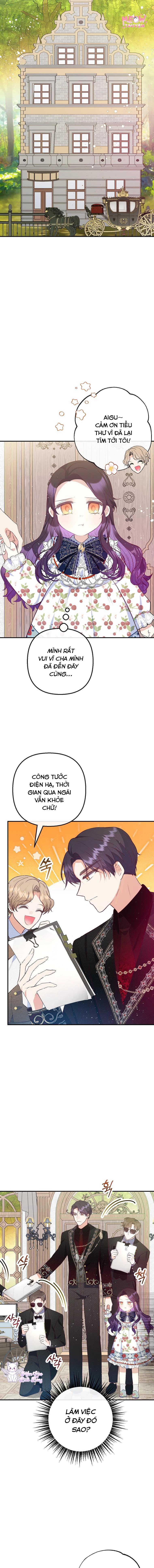 Con Gái Cưng Của Quỷ Chapter 54 - 10