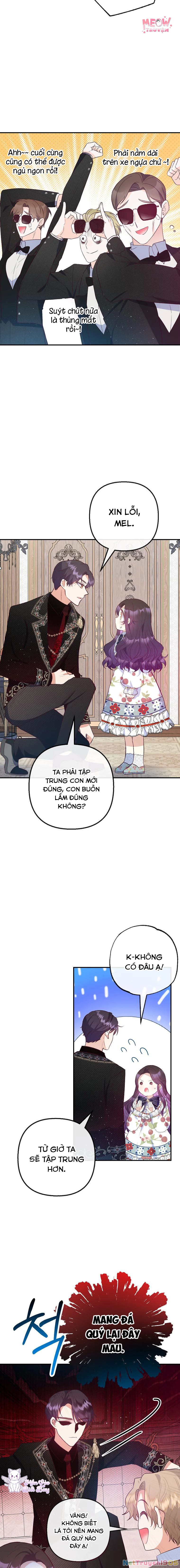 Con Gái Cưng Của Quỷ Chapter 54 - 12