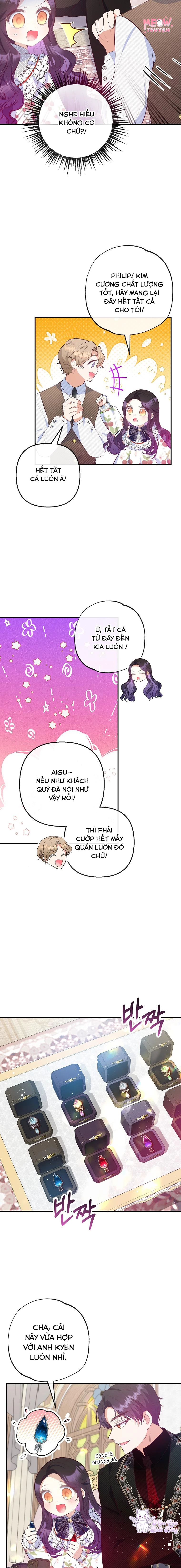 Con Gái Cưng Của Quỷ Chapter 54 - 13