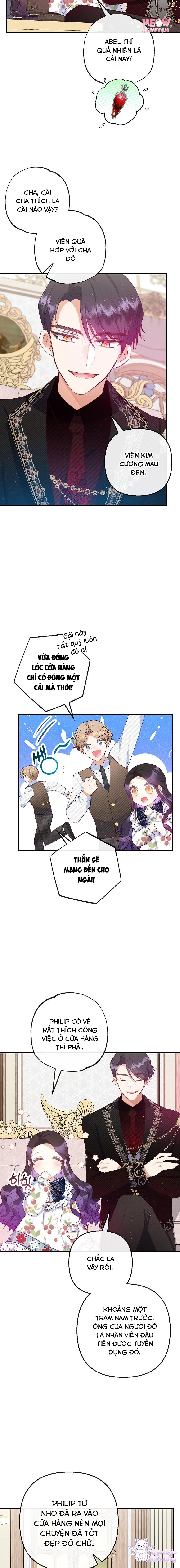 Con Gái Cưng Của Quỷ Chapter 54 - 14