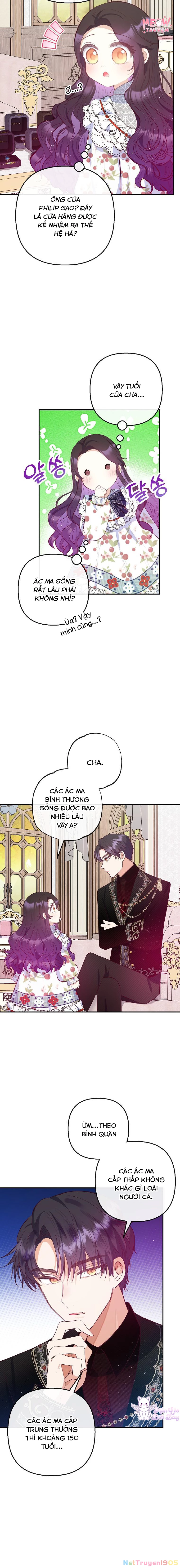 Con Gái Cưng Của Quỷ Chapter 54 - 15