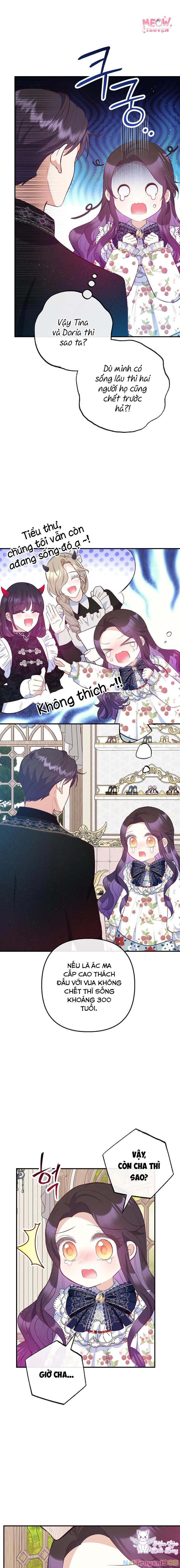 Con Gái Cưng Của Quỷ Chapter 54 - 16