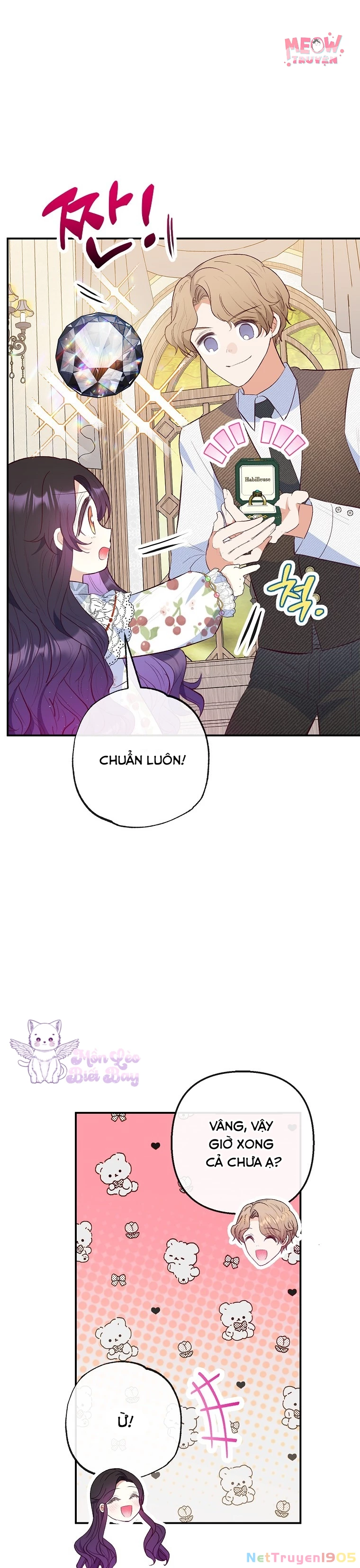 Con Gái Cưng Của Quỷ Chapter 55 - 3