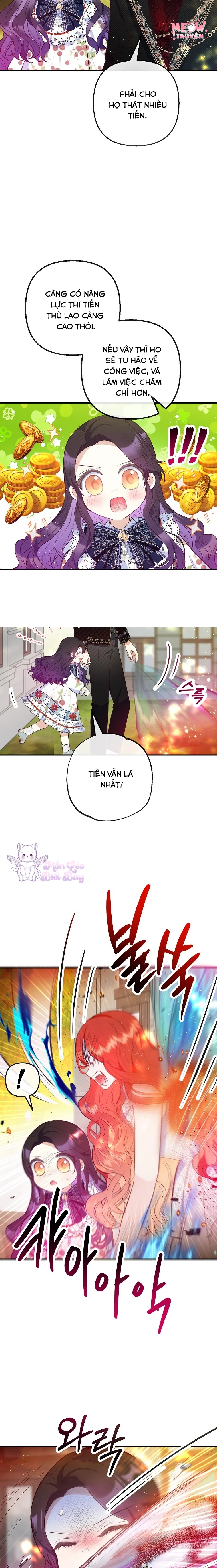 Con Gái Cưng Của Quỷ Chapter 55 - 5