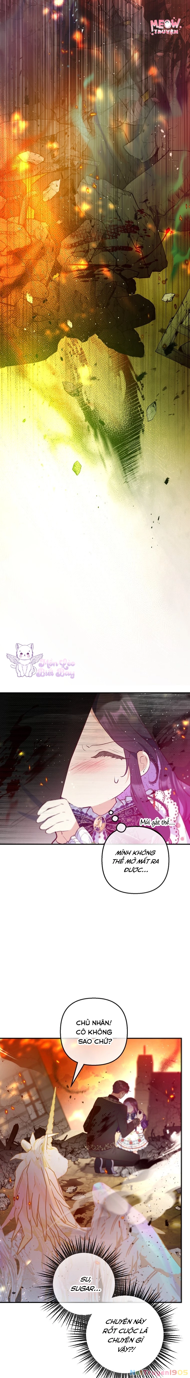 Con Gái Cưng Của Quỷ Chapter 55 - 7