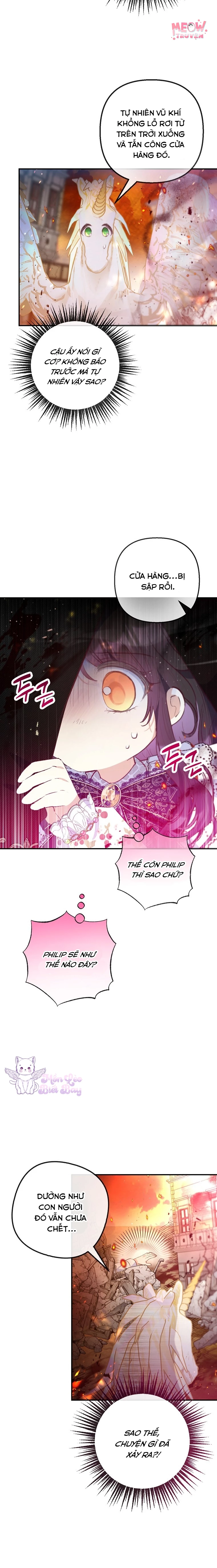 Con Gái Cưng Của Quỷ Chapter 55 - 8
