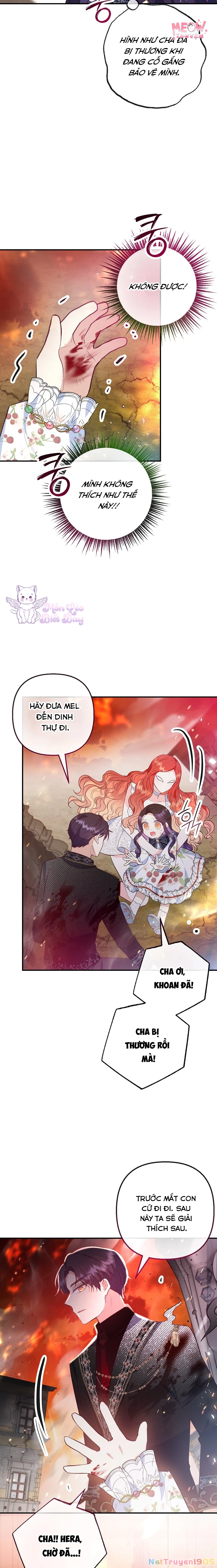 Con Gái Cưng Của Quỷ Chapter 55 - 10