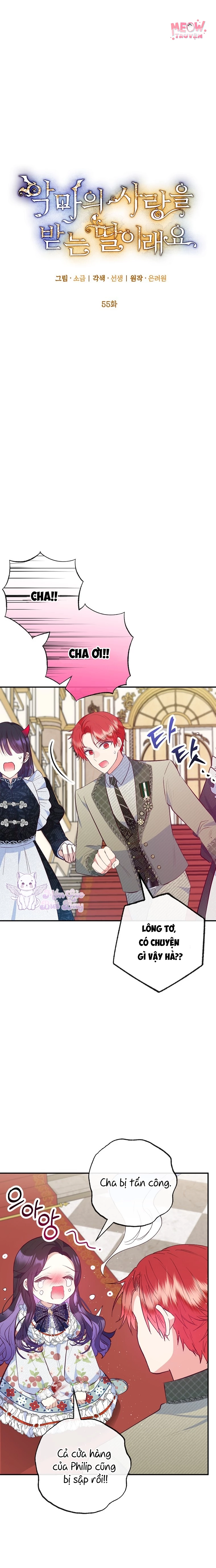 Con Gái Cưng Của Quỷ Chapter 55 - 12