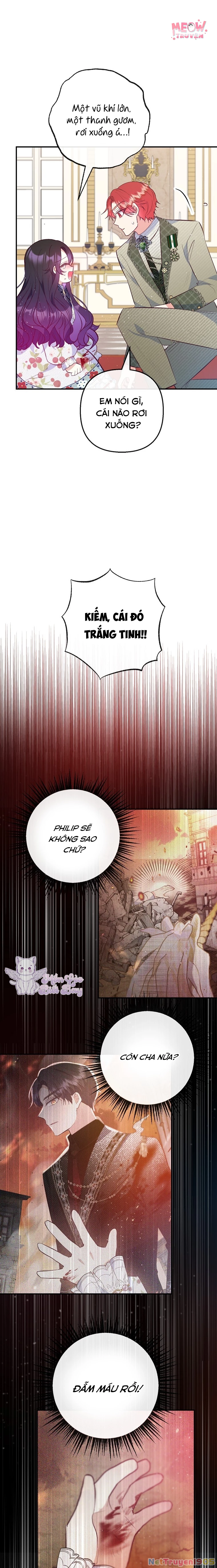 Con Gái Cưng Của Quỷ Chapter 55 - 13