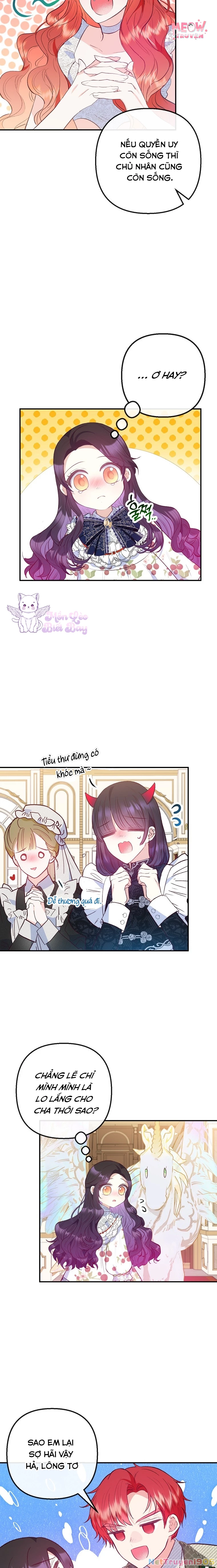 Con Gái Cưng Của Quỷ Chapter 55 - 19