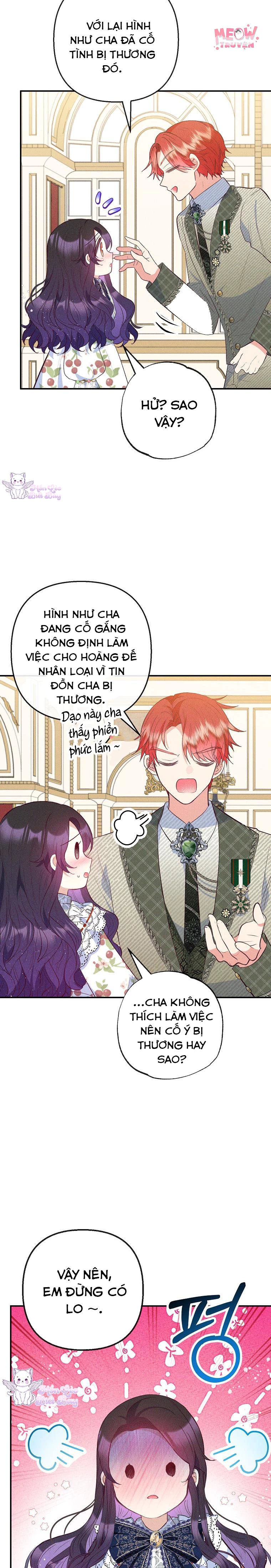 Con Gái Cưng Của Quỷ Chapter 56 - 2