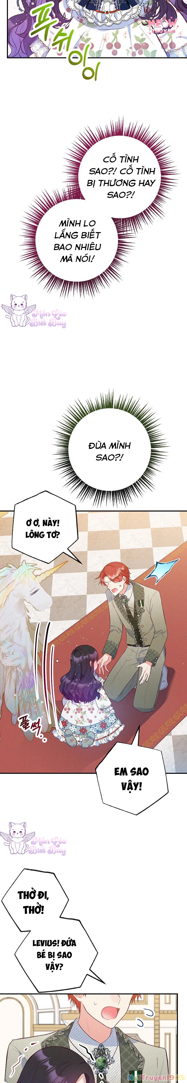 Con Gái Cưng Của Quỷ Chapter 56 - 3