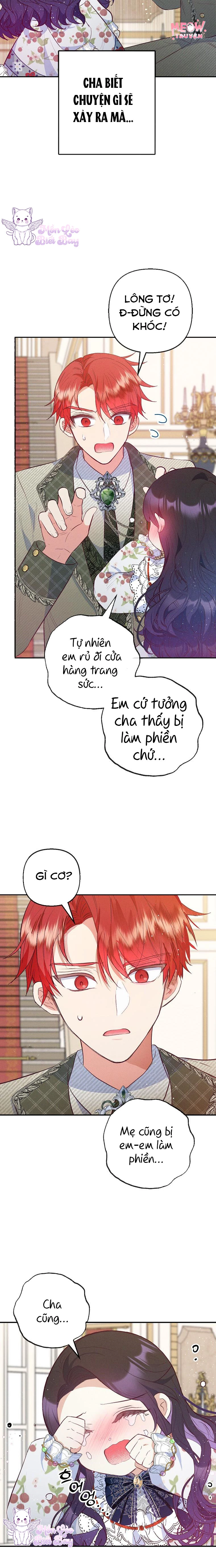 Con Gái Cưng Của Quỷ Chapter 56 - 5