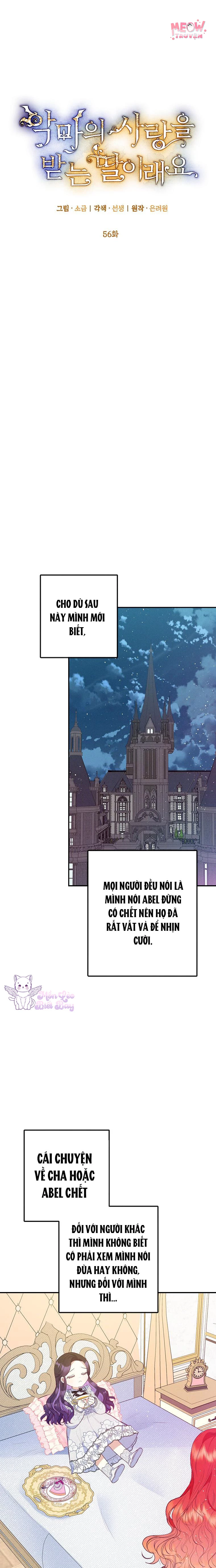 Con Gái Cưng Của Quỷ Chapter 56 - 7