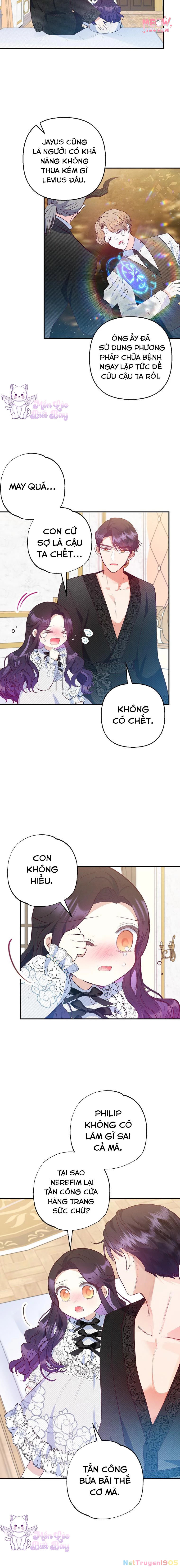 Con Gái Cưng Của Quỷ Chapter 56 - 12