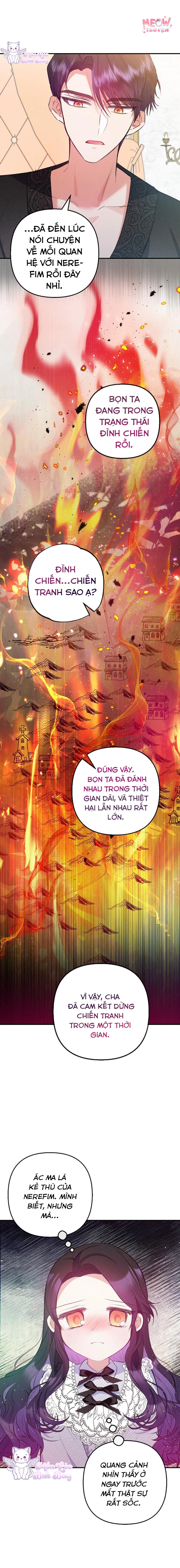 Con Gái Cưng Của Quỷ Chapter 56 - 13