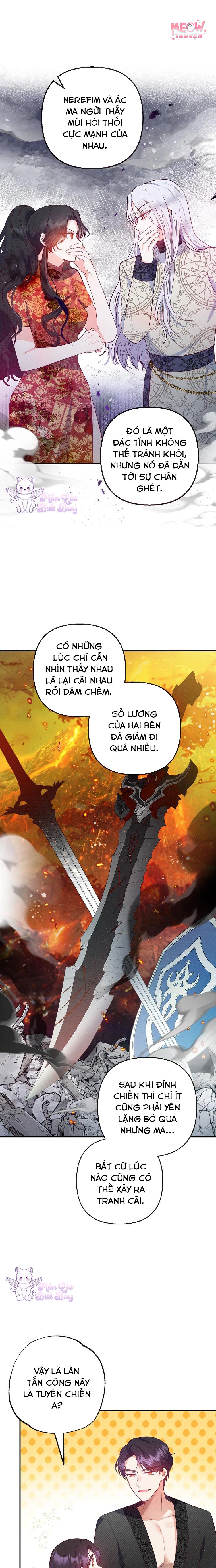 Con Gái Cưng Của Quỷ Chapter 56 - 14