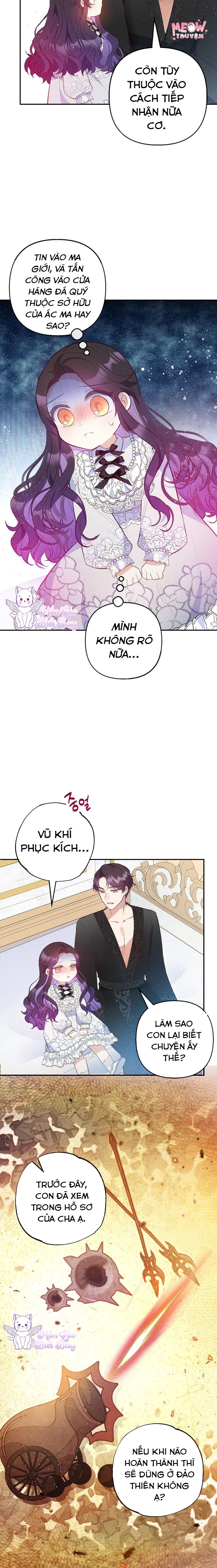 Con Gái Cưng Của Quỷ Chapter 56 - 15