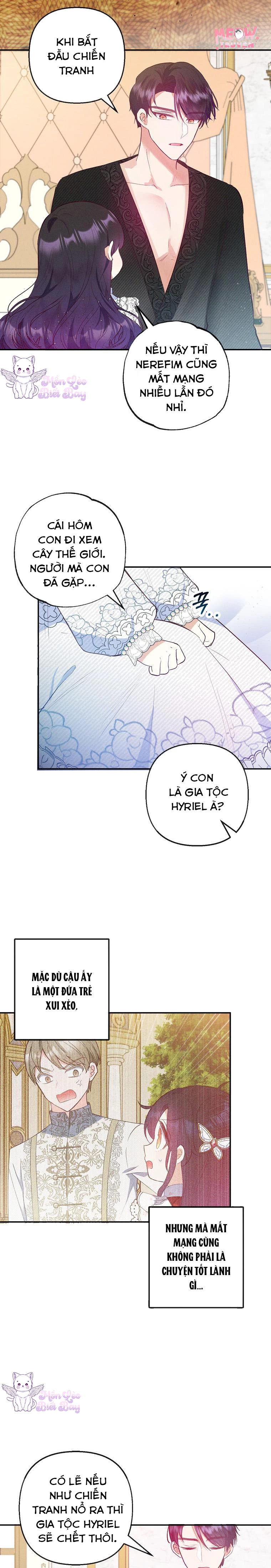 Con Gái Cưng Của Quỷ Chapter 56 - 16