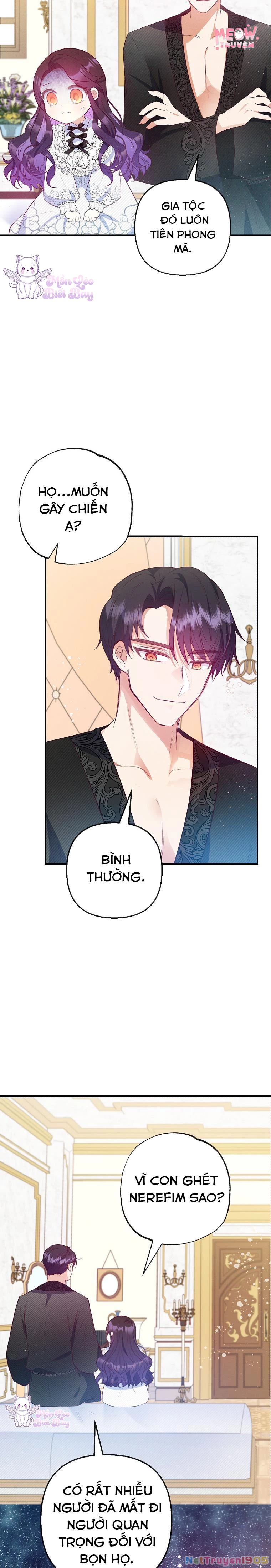 Con Gái Cưng Của Quỷ Chapter 56 - 17