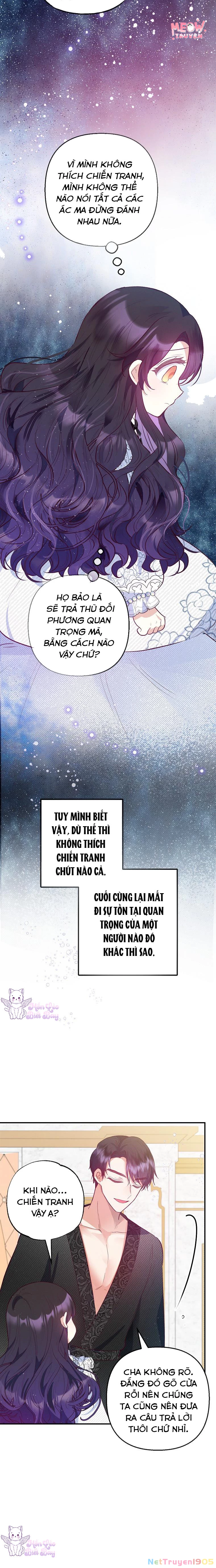 Con Gái Cưng Của Quỷ Chapter 56 - 18