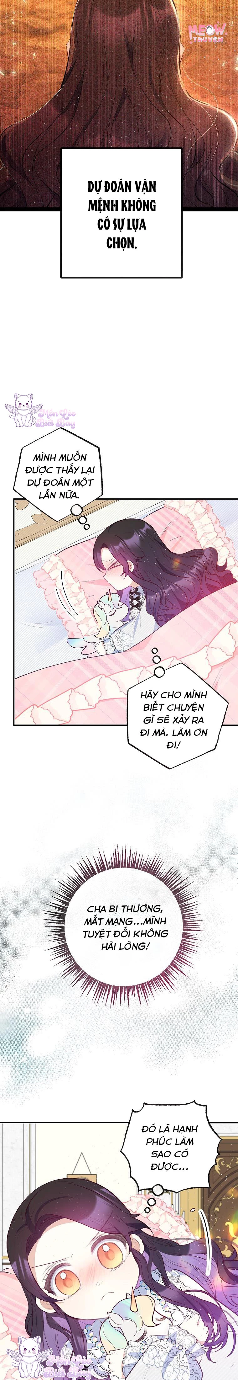 Con Gái Cưng Của Quỷ Chapter 56 - 20