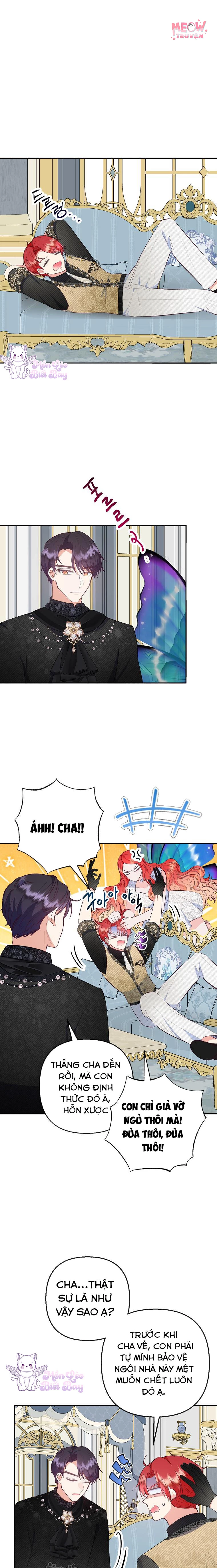 Con Gái Cưng Của Quỷ Chapter 57 - 3