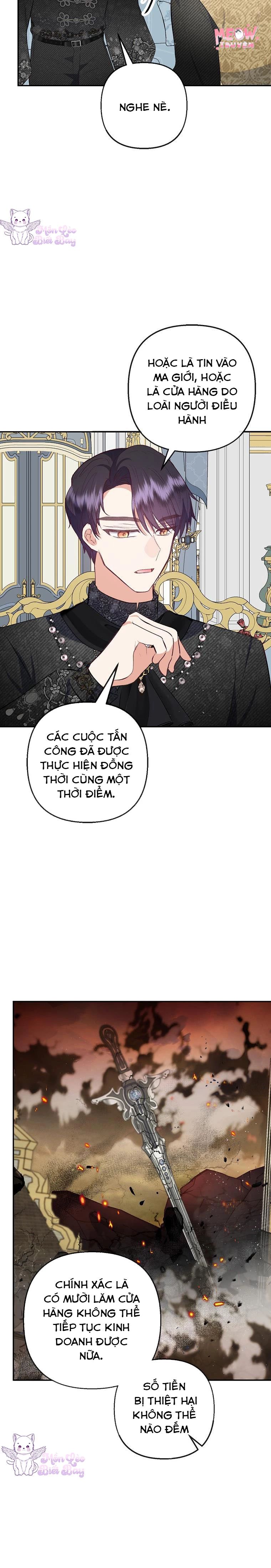 Con Gái Cưng Của Quỷ Chapter 57 - 4