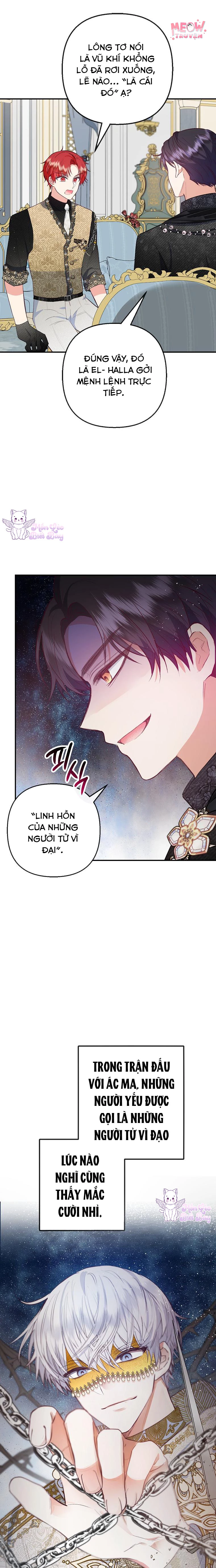 Con Gái Cưng Của Quỷ Chapter 57 - 5