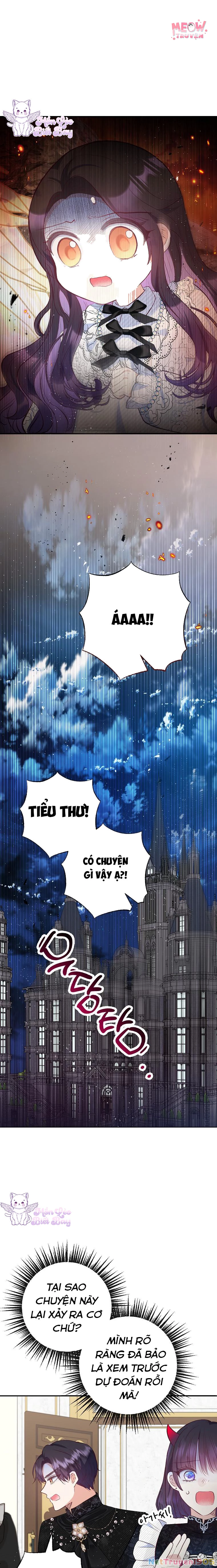 Con Gái Cưng Của Quỷ Chapter 57 - 16