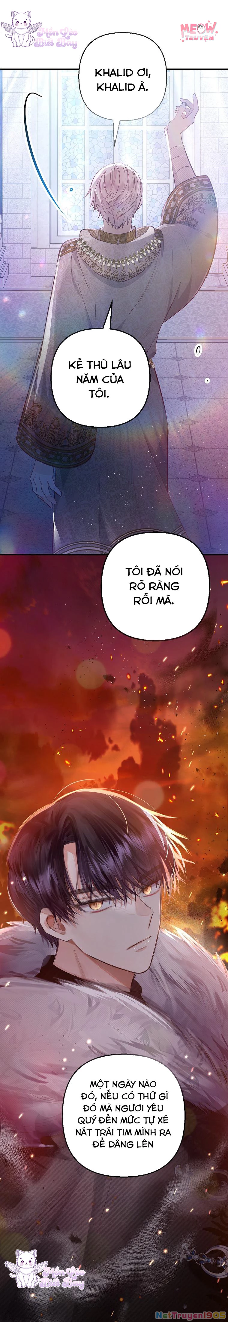 Con Gái Cưng Của Quỷ Chapter 57 - 21