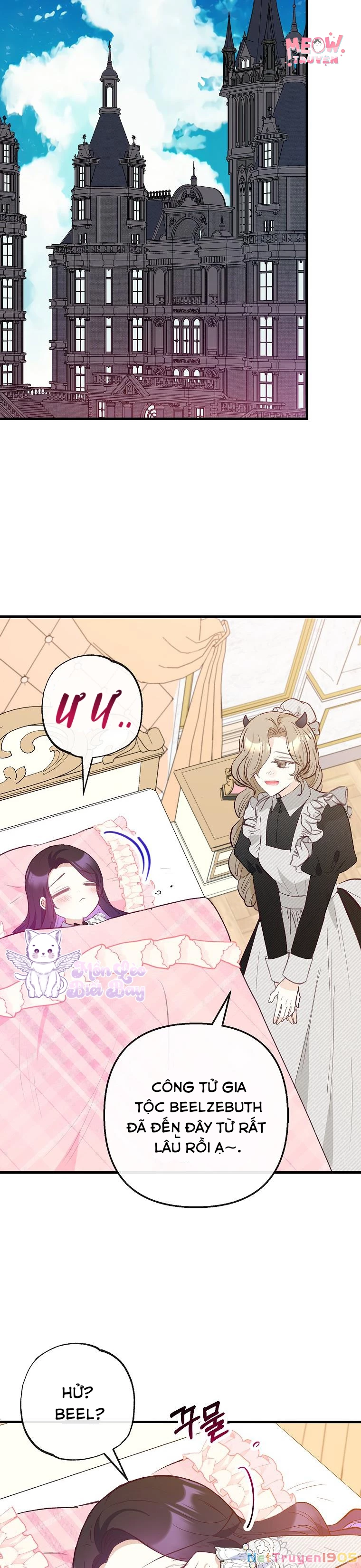 Con Gái Cưng Của Quỷ Chapter 58 - 8