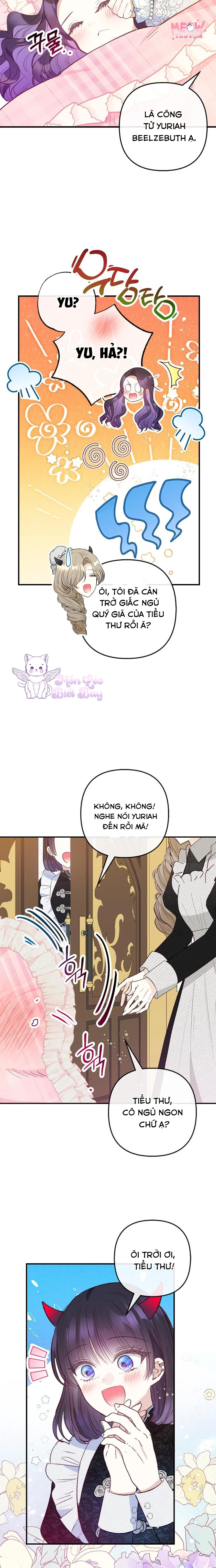 Con Gái Cưng Của Quỷ Chapter 58 - 9