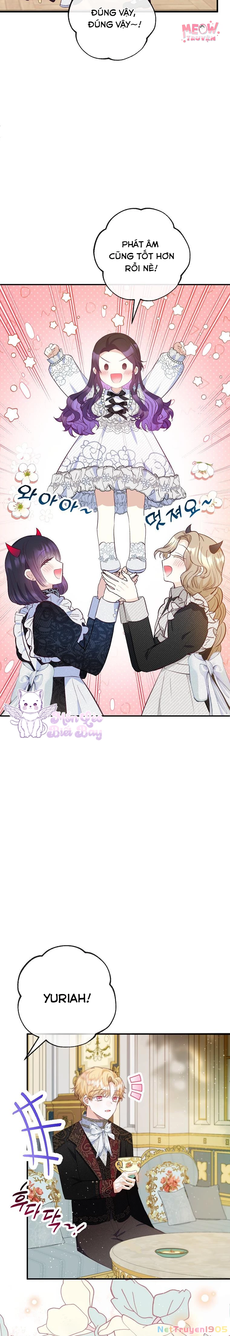 Con Gái Cưng Của Quỷ Chapter 58 - 11