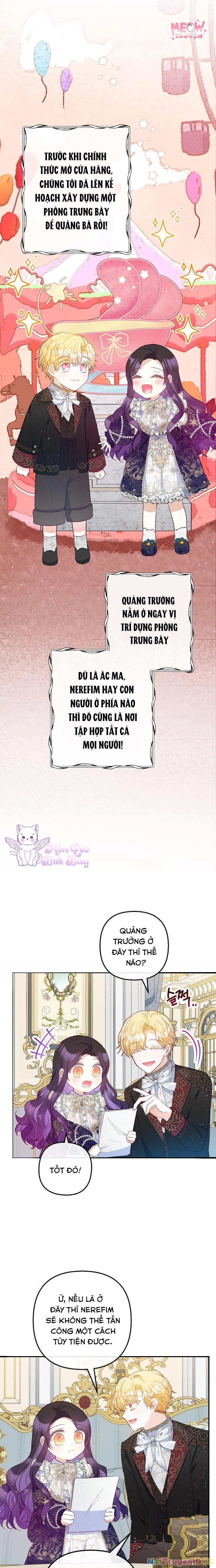 Con Gái Cưng Của Quỷ Chapter 58 - 16