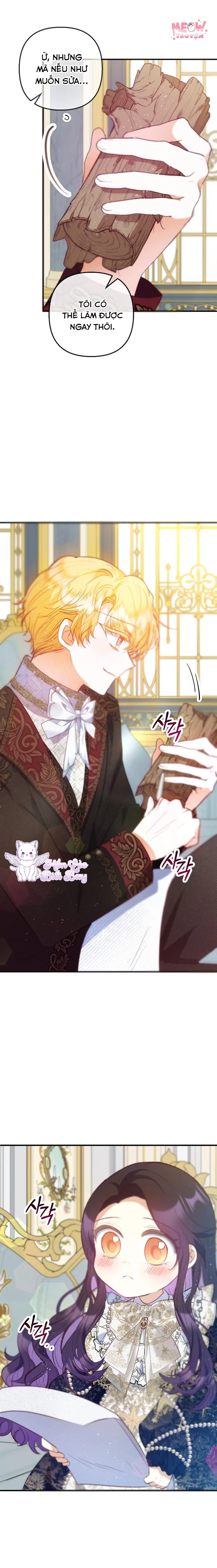 Con Gái Cưng Của Quỷ Chapter 58 - 18