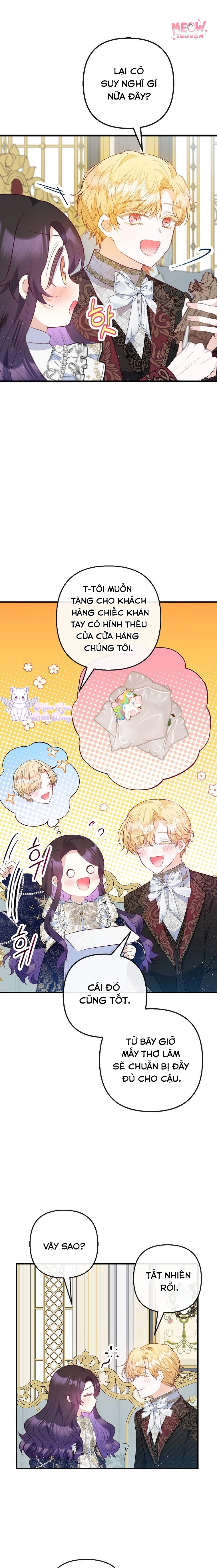 Con Gái Cưng Của Quỷ Chapter 58 - 19