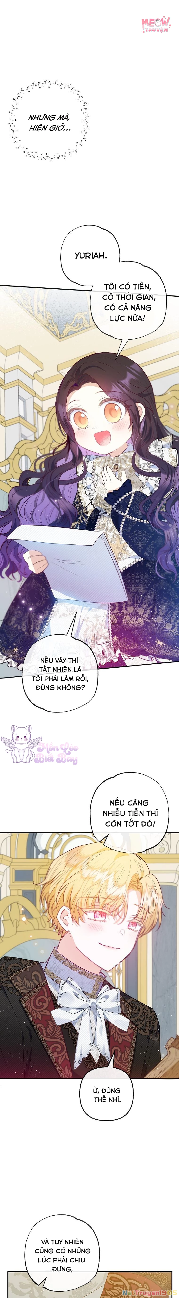 Con Gái Cưng Của Quỷ Chapter 58 - 21