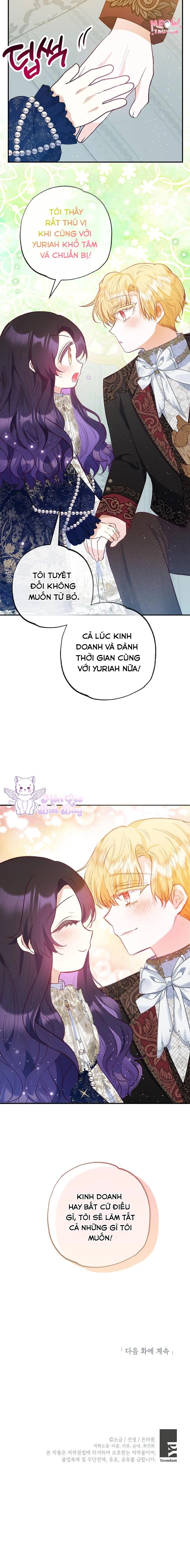 Con Gái Cưng Của Quỷ Chapter 58 - 22