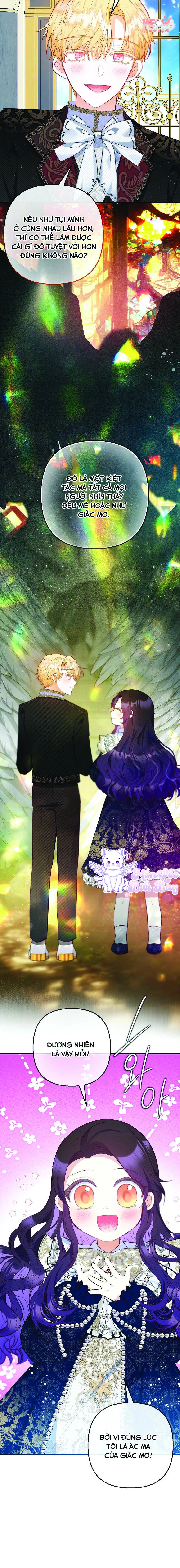 Con Gái Cưng Của Quỷ Chapter 59 - 3